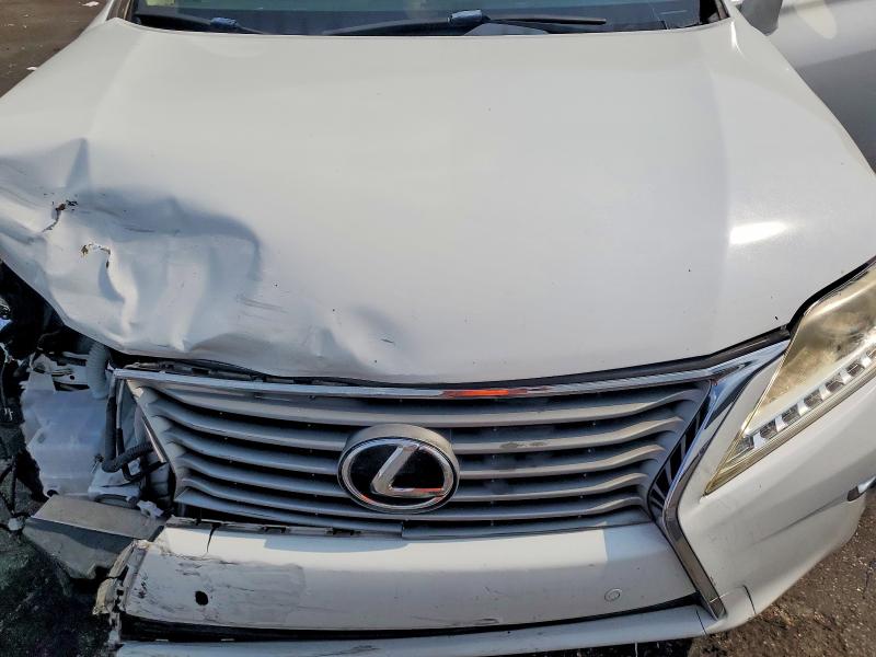 صورة رقم 12 من المزاد - 2015 LEXUS RX 350 مع VIN JTJZK1BA7F2422905