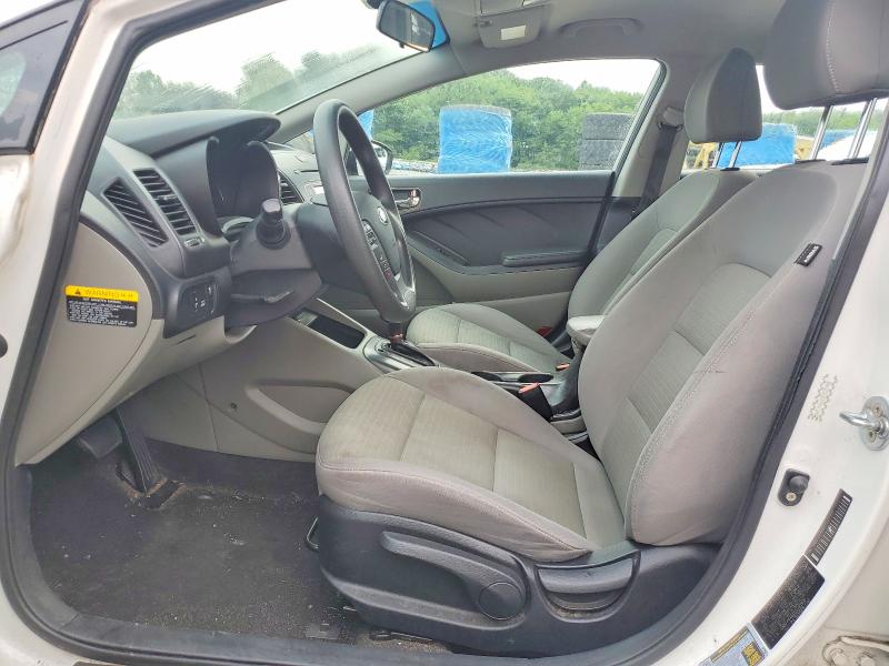 Photo 7 from auction – 2016 KIA FORTE with VIN KNAFX4A6XG5535900