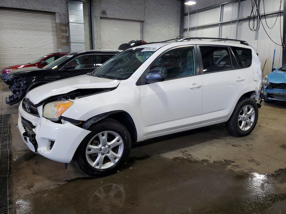 2011 TOYOTA RAV4 - Търг №61594196