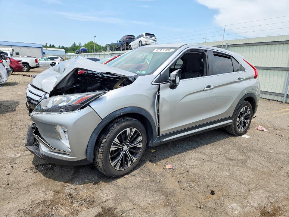 MITSUBISHI ECLIPSE CROSS 2019 with VIN JA4AT5AA6KZ047901 - Photo from auction
