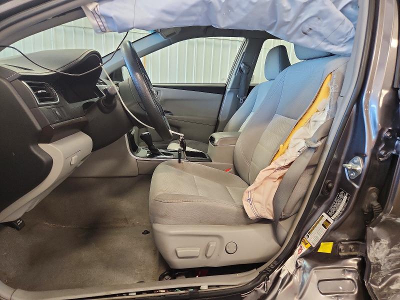Photo 7 from auction – 2015 TOYOTA CAMRY with VIN 4T1BF1FK8FU083910