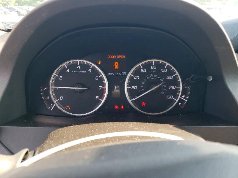 Photo 9 from auction – 2016 ACURA RDX with VIN 5J8TB4H56GL024280
