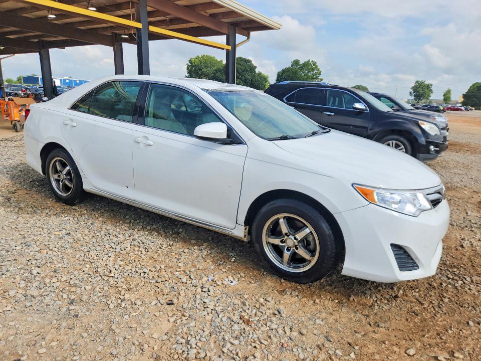 Photo 4 from auction – 2012 TOYOTA CAMRY with VIN 4T4BF1FK8CR197181
