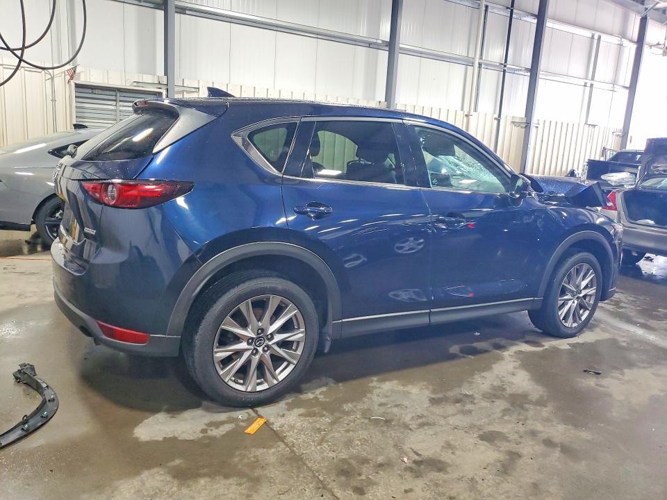Photo 3 from auction – 2019 MAZDA CX-5 with VIN JM3KFBDM4K0503699