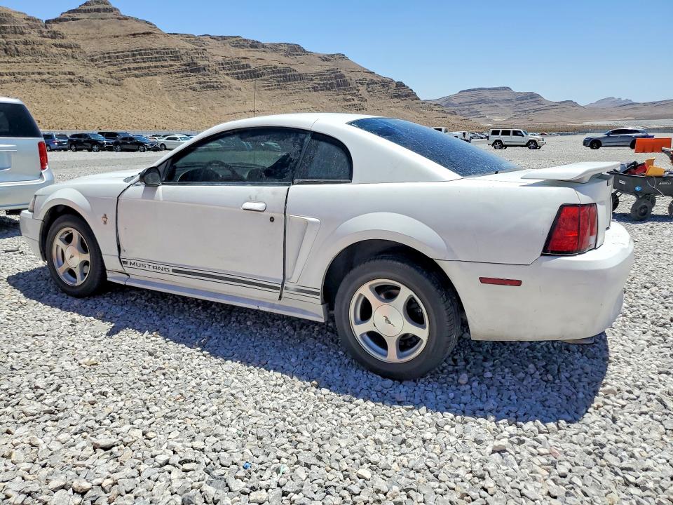 Photo 2 from auction – 2001 FORD MUSTANG with VIN 1FAFP40421F186628