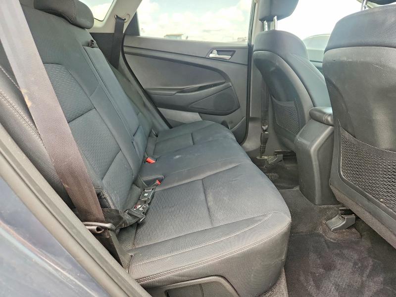 Photo 11 from auction – 2020 HYUNDAI TUCSON with VIN KM8J2CA45LU132391