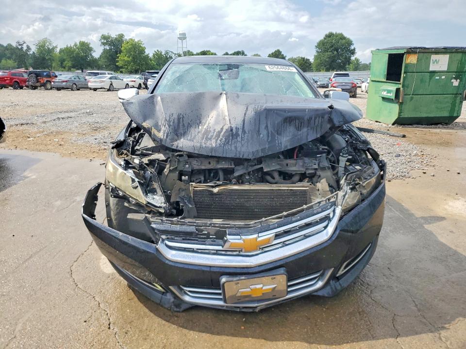 Photo 5 from auction – 2014 CHEVROLET IMPALA with VIN 1G1155S39EU109009