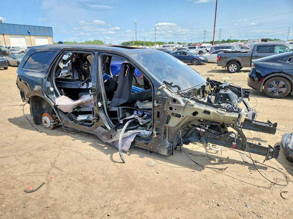 Photo 4 from auction – 2021 DODGE DURANGO with VIN 1C4SDJCT8MC682980