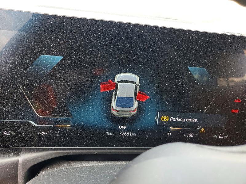 Photo 9 from auction – 2024 BMW I4 with VIN WBY43AW09RFS44955