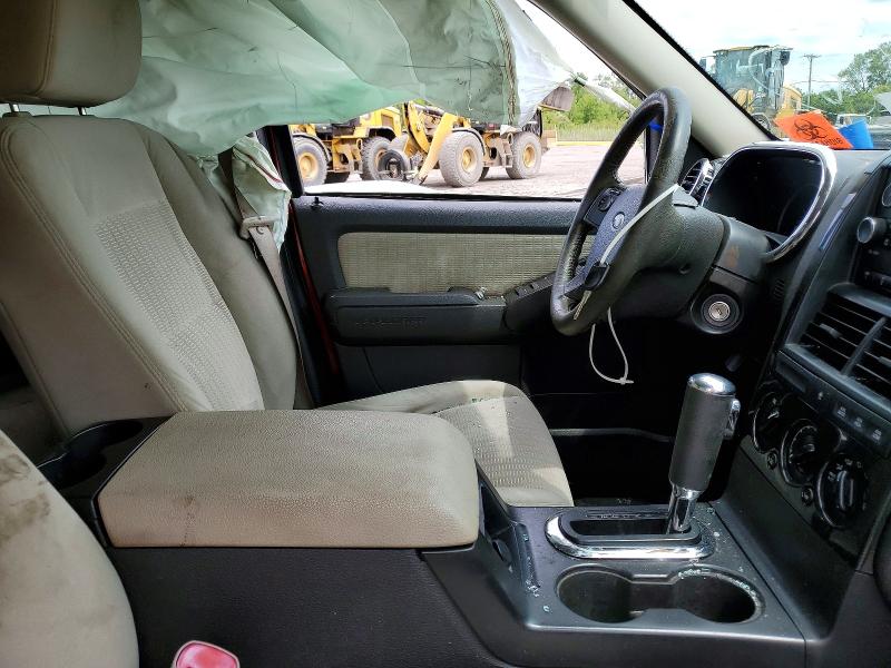 Photo 7 from auction – 2008 FORD EXPLORER with VIN 1FMEU73E38UA82364