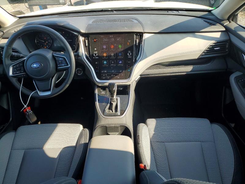 Photo 8 from auction – 2025 SUBARU OUTBACK with VIN 4S4BTADC3S3327130