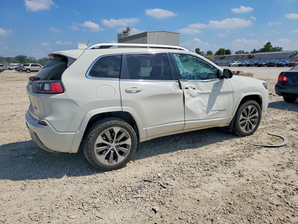 Photo 3 from auction – 2019 JEEP CHEROKEE with VIN 1C4PJMJN0KD234292