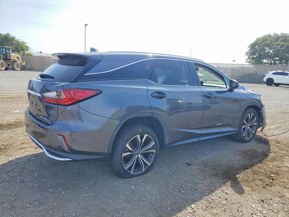 Photo 3 from auction – 2022 LEXUS RX with VIN JTJHZKEA2N2027876