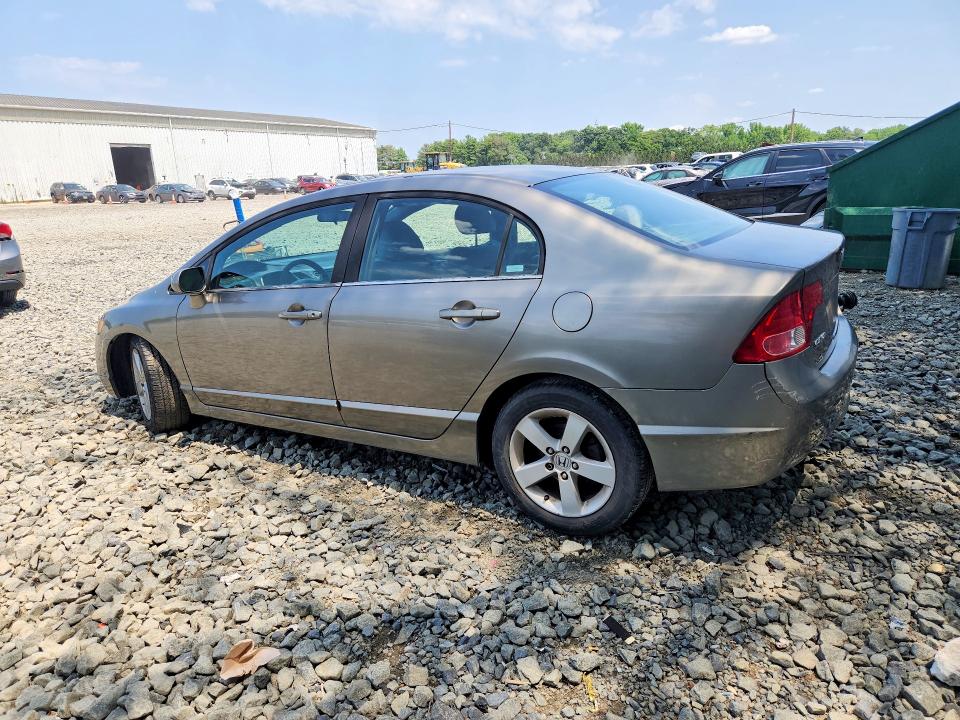 Photo 2 from auction – 2006 HONDA CIVIC with VIN 1HGFA16876L015310