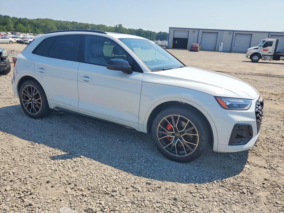 صورة رقم 4 من المزاد - 2025 AUDI SQ5 مع VIN WA1B4AFY3S2052062