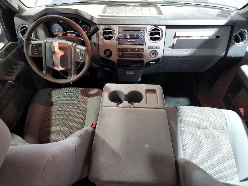 Фото 8 с аукциона – 2016 FORD F250 с VIN 1FT7W2BT6GEC77331