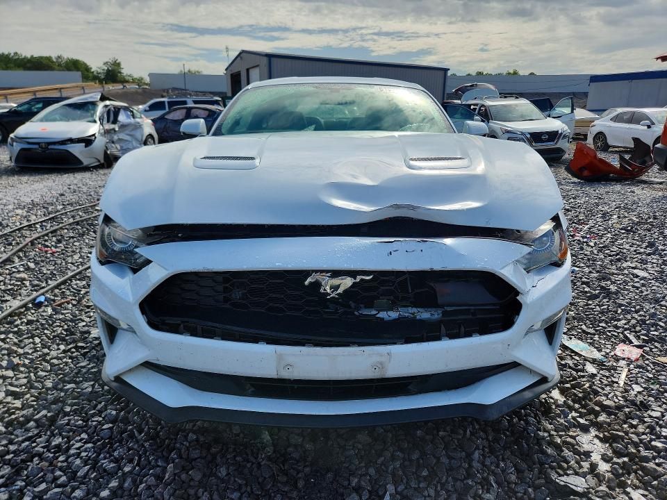 Photo 5 from auction – 2018 FORD MUSTANG with VIN 1FA6P8TH5J5156146