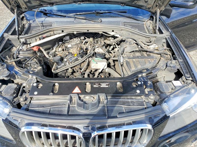 Photo 11 from auction – 2013 BMW X3 with VIN 5UXWX9C54D0A21040