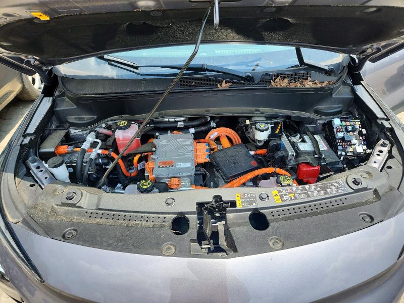 Photo 12 from auction – 2023 CHEVROLET BOLT EUV with VIN 1G1FY6S00P4198772