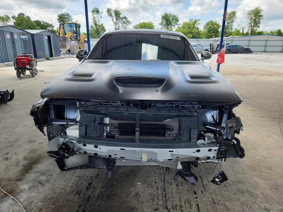 Photo 5 from auction – 2016 DODGE CHALLENGER with VIN 2C3CDZC93GH263366