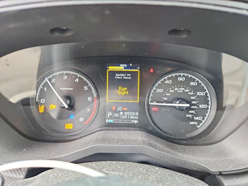 Foto 9 de la subasta – 2019 SUBARU FORESTER con VIN JF2SKACC0KH572951