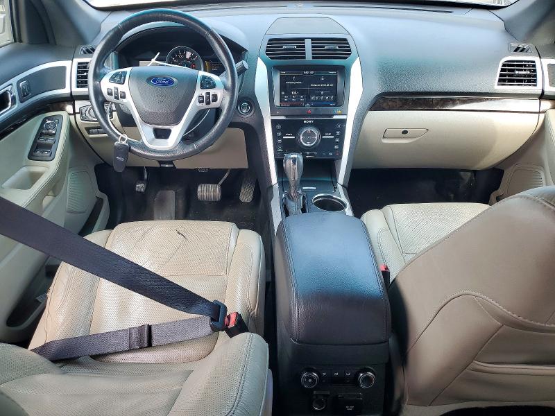 Photo 8 from auction – 2014 FORD EXPLORER with VIN 1FM5K8F82EGB07685