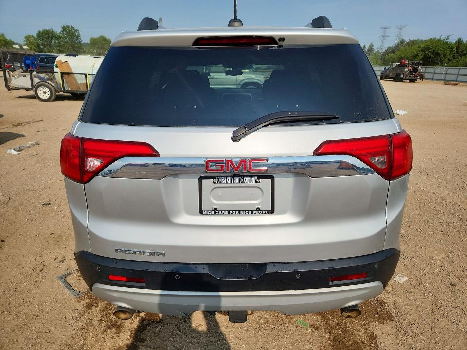 Photo 6 from auction – 2017 GMC ACADIA with VIN 1GKKNLLSXHZ140206
