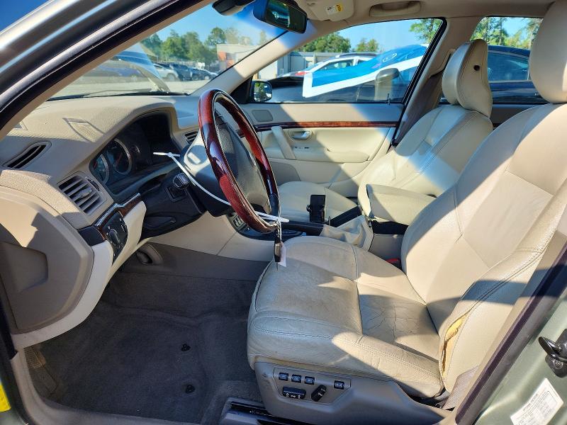 Photo 7 from auction – 2006 VOLVO S80 with VIN YV1TH592961440898