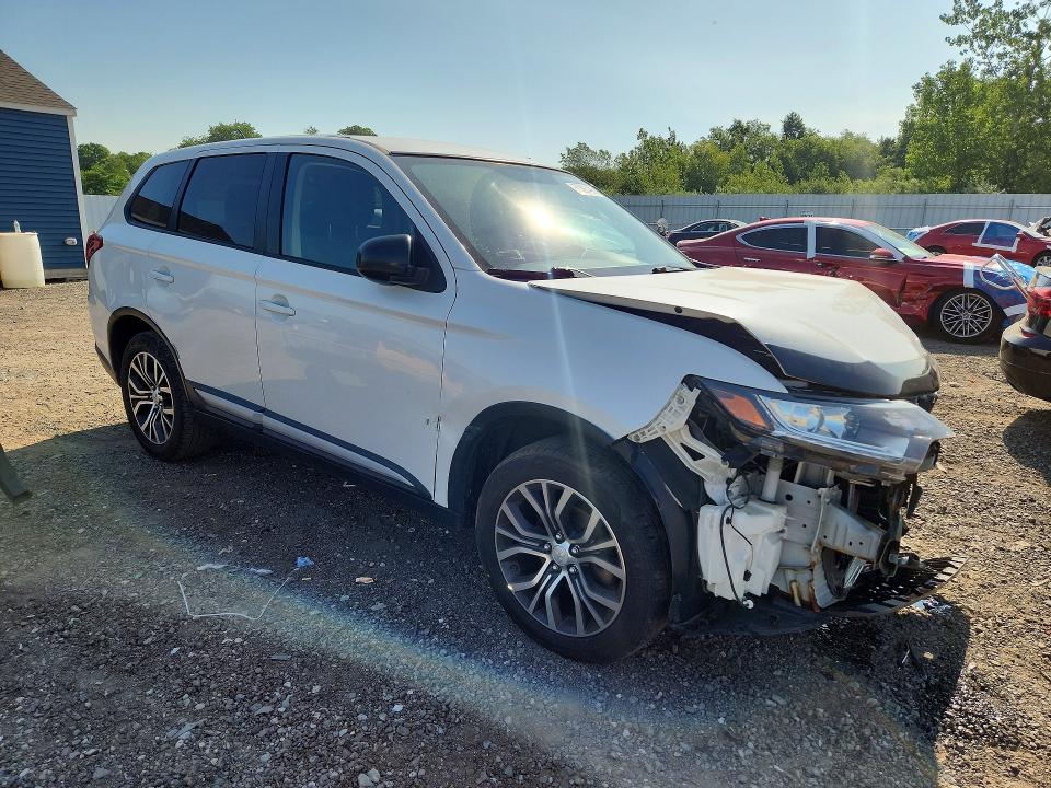 Photo 4 from auction – 2016 MITSUBISHI OUTLANDER with VIN JA4AZ3A31GZ014879