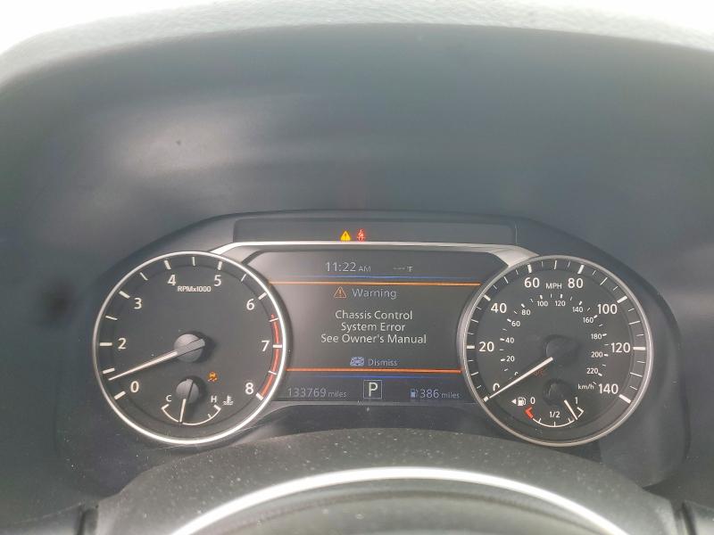 Photo 9 from auction – 2020 NISSAN ALTIMA with VIN 1N4BL4BVXLC239726