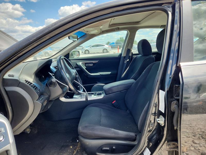 Photo 7 from auction – 2014 NISSAN ALTIMA with VIN 1N4AL3AP2EN219776