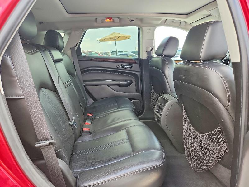Photo 11 from auction – 2014 CADILLAC SRX with VIN 3GYFNBE36ES580391