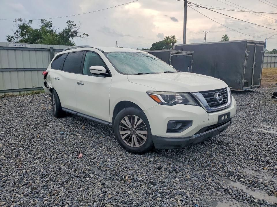 Zdjęcie 4 z aukcji – 2017 NISSAN PATHFINDER z VIN 5N1DR2MN1HC909895