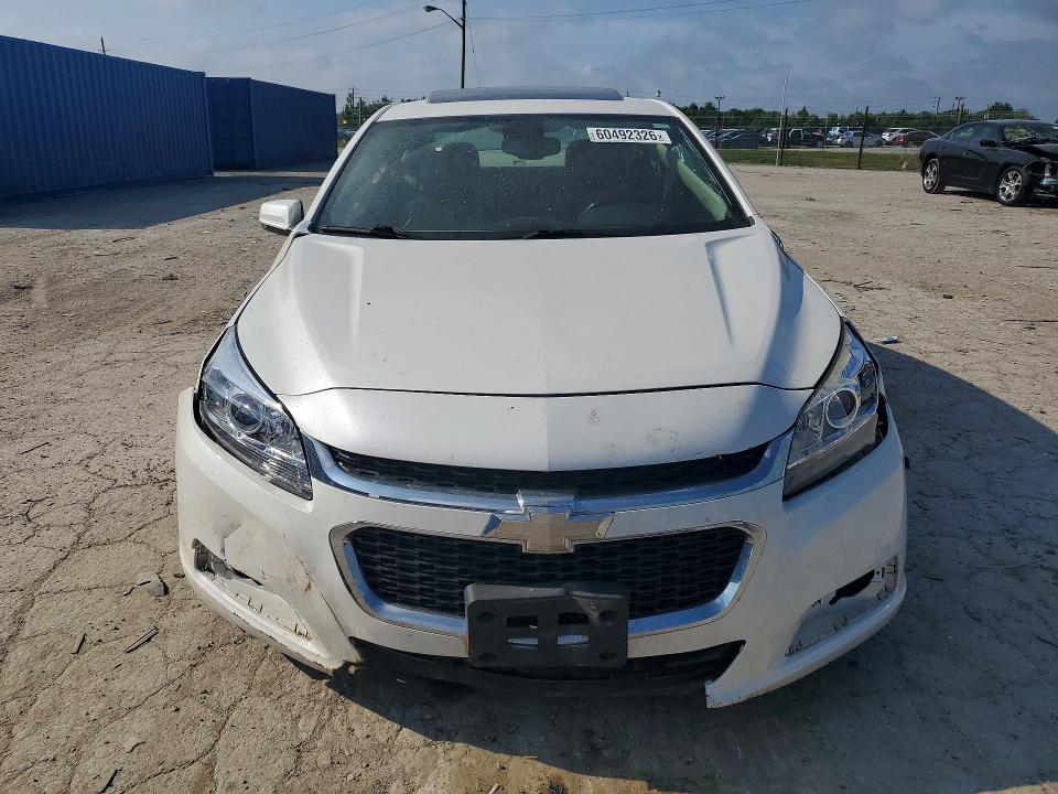 Photo 5 from auction – 2015 CHEVROLET MALIBU with VIN 1G11C5SL0FU129768