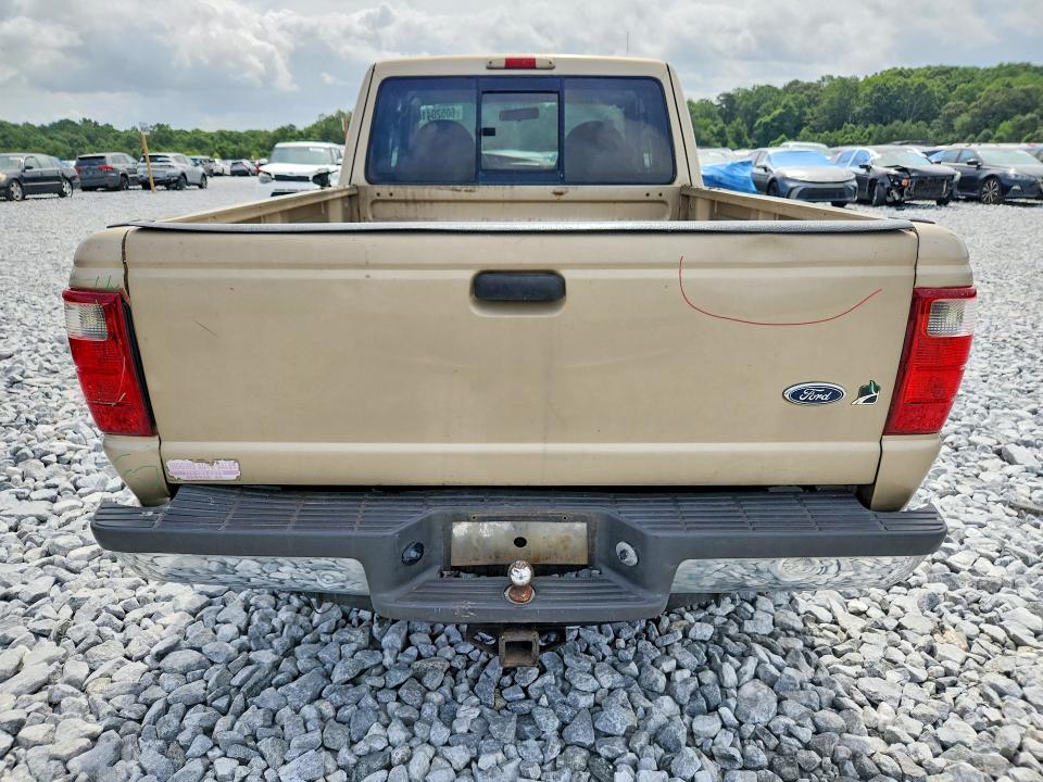 Photo 6 from auction – 2002 FORD RANGER with VIN 1FTYR44E12TA05294