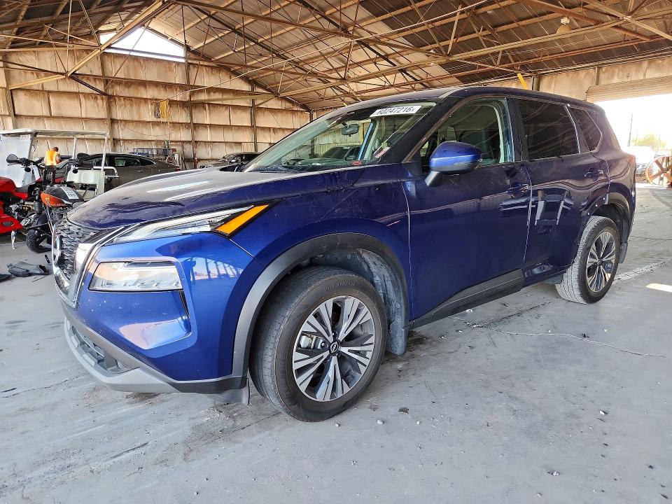 2022 NISSAN ROGUE - Търг №60247216