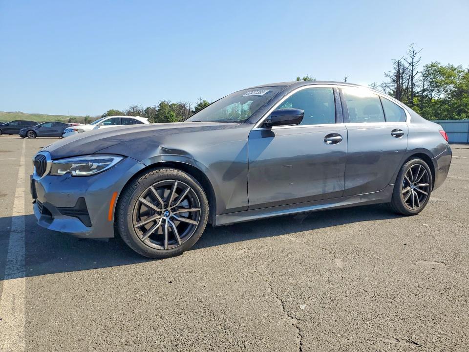 2021 BMW 330XI - Търг №62411386