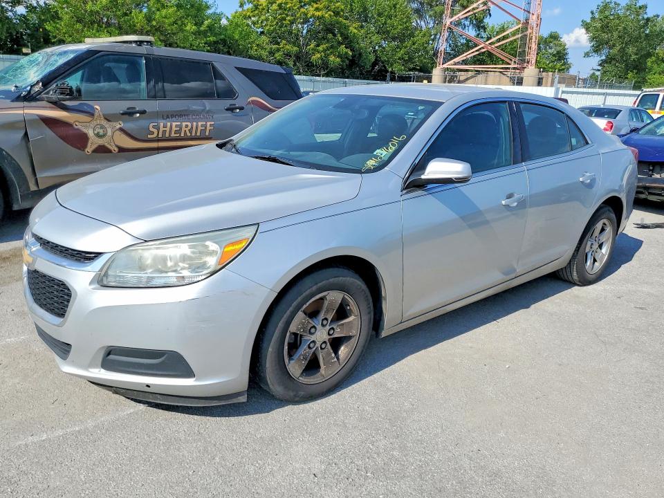 2015 CHEVROLET MALIBU - Търг №59676016