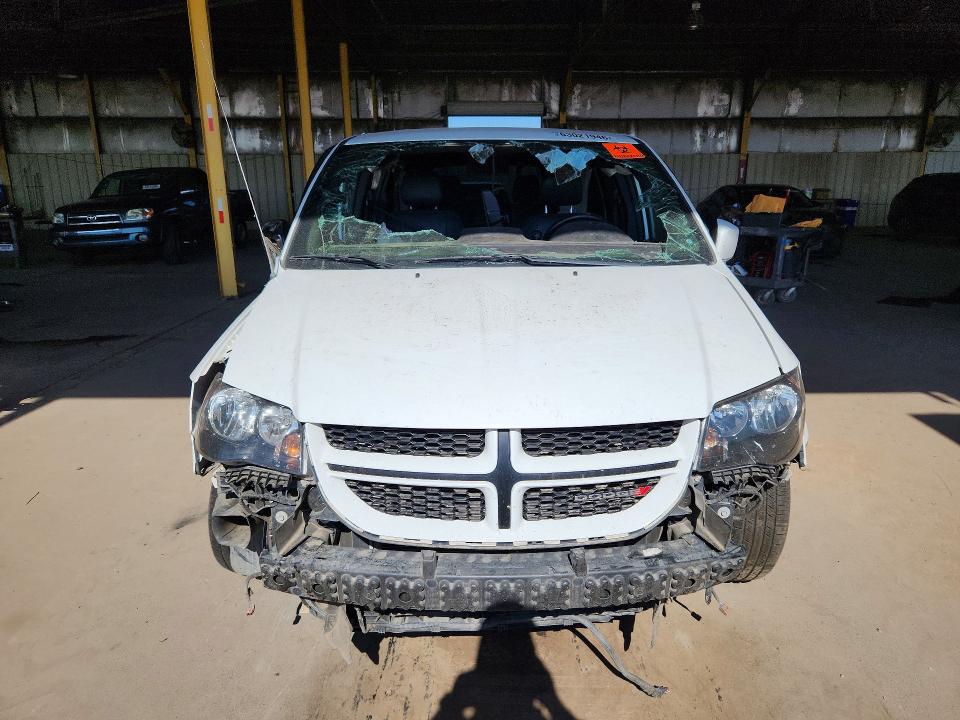 Фото 5 с аукциона – 2018 DODGE GRAND CARAVAN с VIN 2C4RDGEG0JR206291