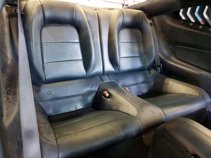 Photo 10 from auction – 2015 FORD MUSTANG with VIN 1FA6P8CF0F5355420