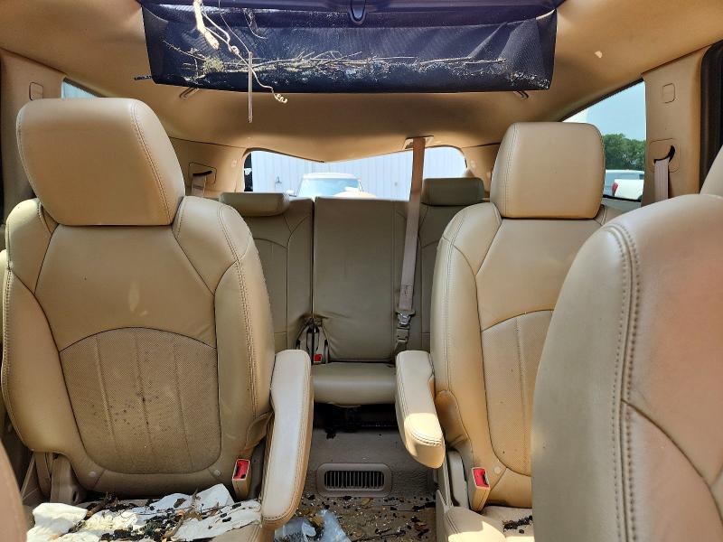 Photo 10 from auction – 2012 BUICK ENCLAVE with VIN 5GAKRCED1CJ306250