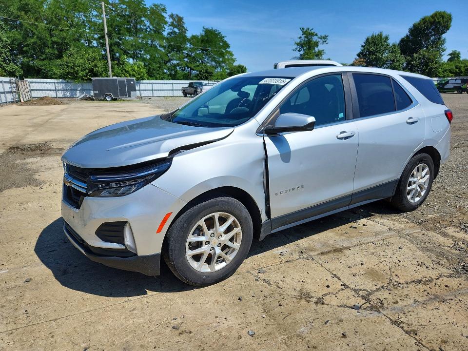2022 CHEVROLET EQUINOX - Търг №62023916