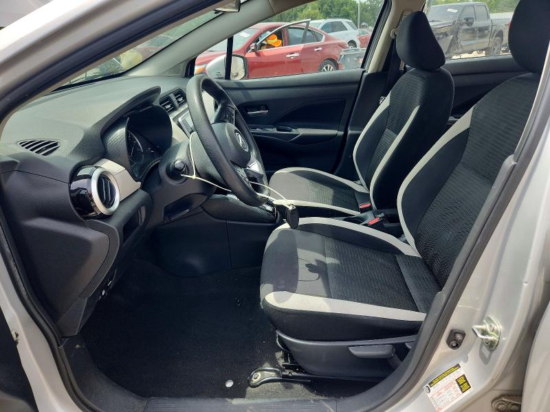 Photo 7 from auction – 2021 NISSAN VERSA with VIN 3N1CN8EV1ML876489