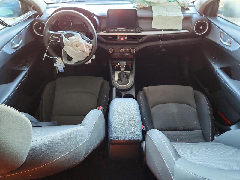 Photo 8 from auction – 2024 KIA FORTE with VIN 3KPF24AD8RE724732