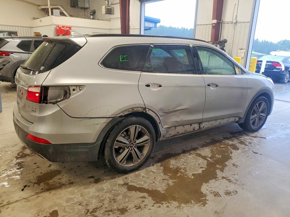 Photo 3 from auction – 2013 HYUNDAI SANTA FE with VIN KM8SRDHF7DU013269