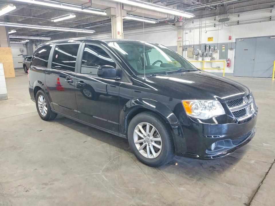 Photo 4 from auction – 2019 DODGE GRAND CARAVAN with VIN 2C4RDGCG9KR777136
