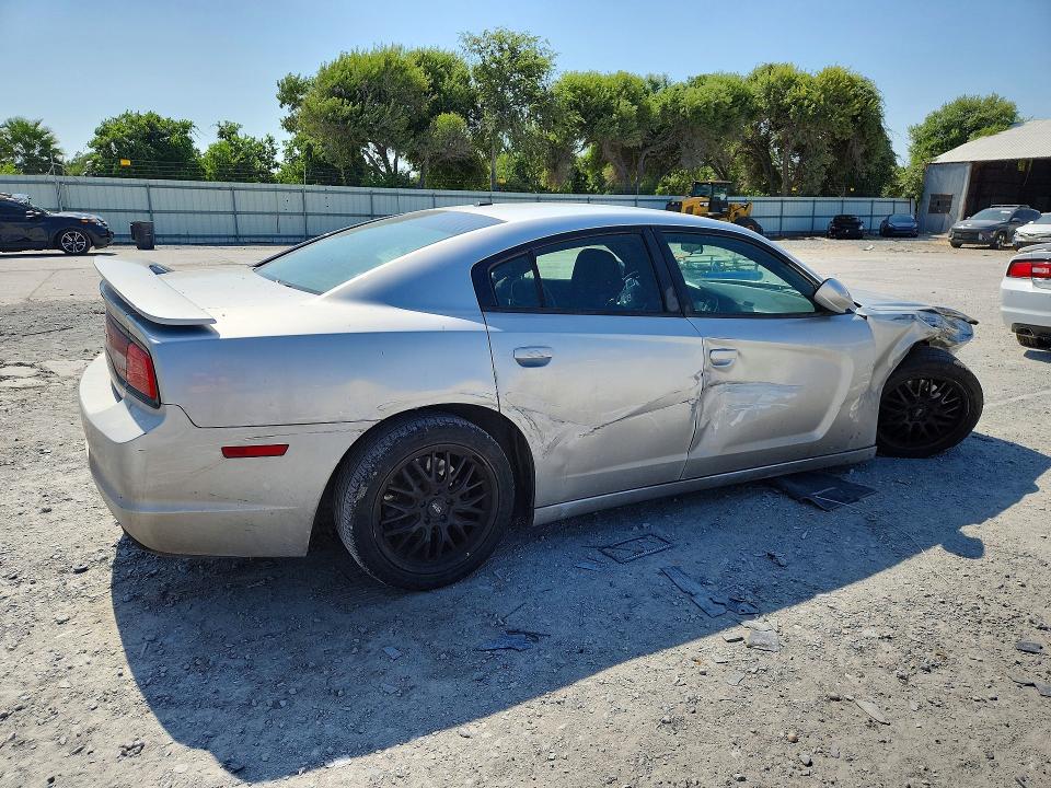 Foto 3 de la subasta – 2012 DODGE CHARGER con VIN 2C3CDXBG0CH298798