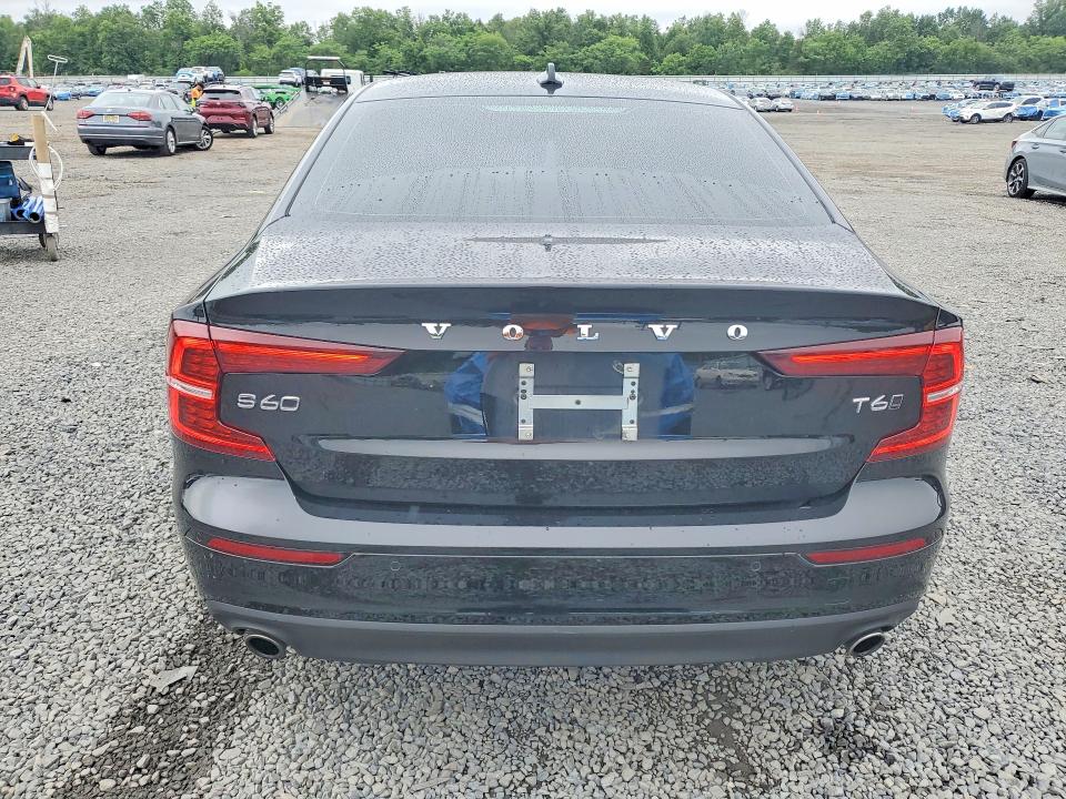 Photo 6 from auction – 2020 VOLVO S60 with VIN 7JRA22TK7LG071815