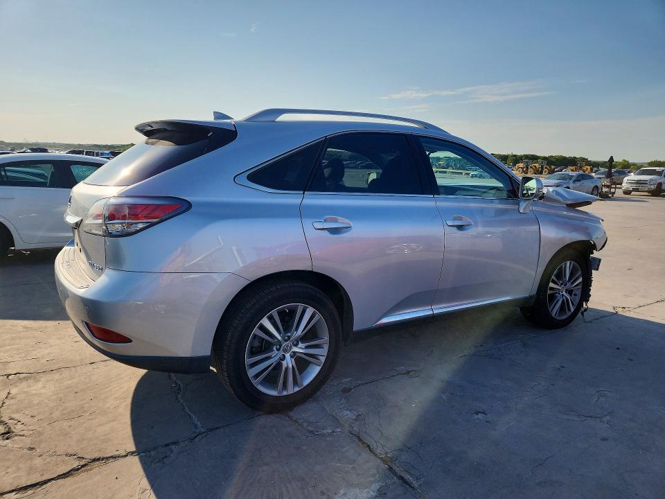 Zdjęcie 3 z aukcji – 2015 LEXUS RX z VIN JTJZK1BA8F2426364
