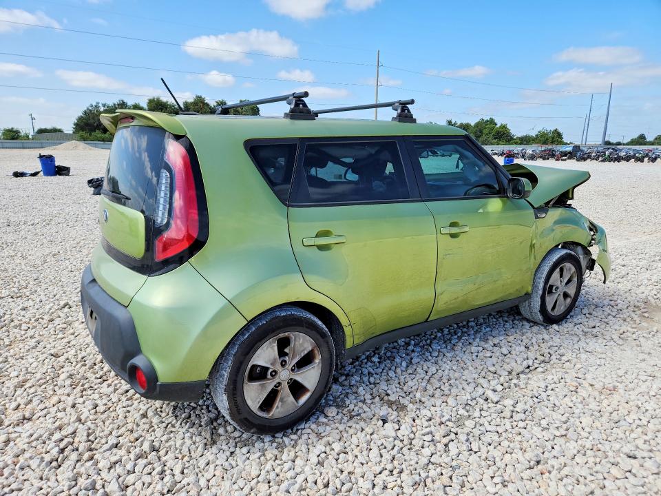 Photo 3 from auction – 2014 KIA SOUL with VIN KNDJN2A2XE7713035